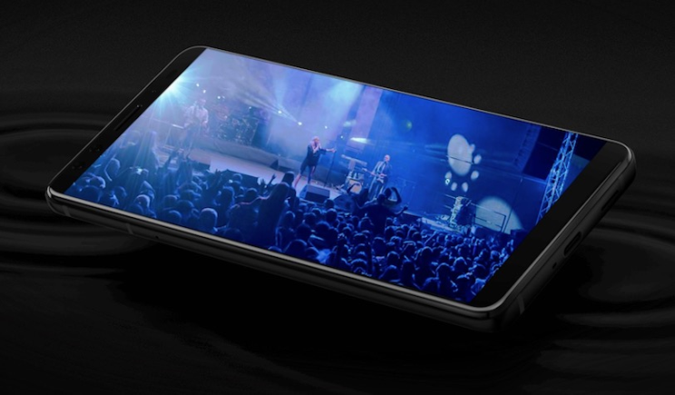 הוכרז: HTC U12 Plus - עם 4 מצלמות ומסגרת רגישה למגע